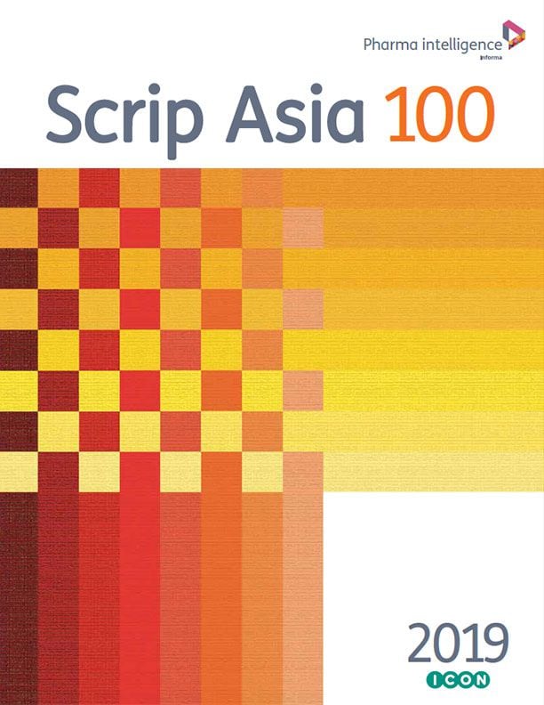 2019 Scrip Asia 100