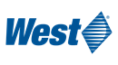 West logo