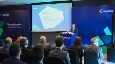 Almirall On The Lookout For More China Collaborations