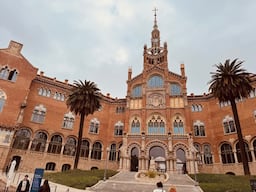 Barcelona Health Hub: Where Digital Health Innovation Meets Historic Art Nouveau 