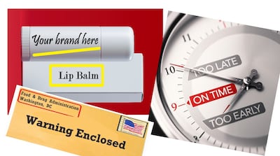 Check Contract Manufacturers' GMP Compliance, US FDA Warns Eye Drop Firm, Lip Balm Provider