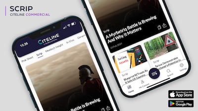 Publisher’s Spotlight: Citeline News And Insights App