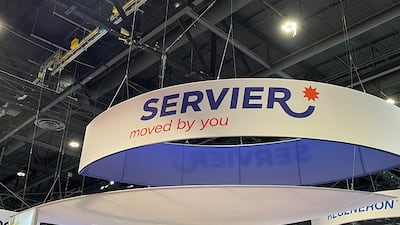 Servier Reunites With Iktos For Latest AI-Based Discovery Pact 