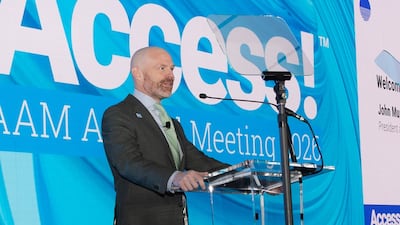 ‘This Year Is A Pivot To Offense’ – AAM’s Murphy Steps Up Lobbying Efforts In US