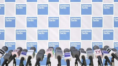 Goldman Sachs Takes Control Of Synthon