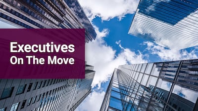 Executives On The Move: Three New CEOs Among This Week's Changes