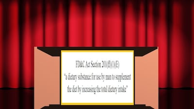 US FDA Sets Stage For Input On Supplement Industry’s ‘New Technologies And Approaches’