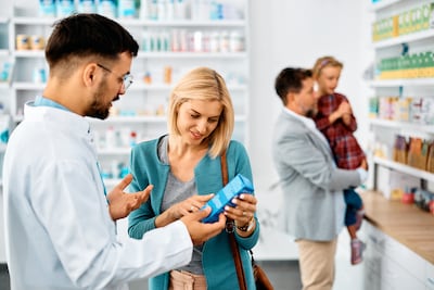 Germans Favor Bricks-And-Mortar Pharmacy Over Mail-Order For OTCs