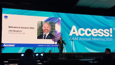 The State Of The Union: AAM’s Murphy Sets Out Achievements And Obstacles In US