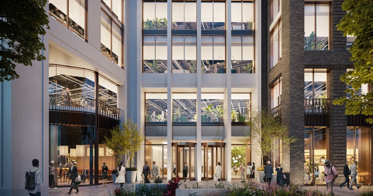 Plan Gsk Gsk To Move To New Global Hq In Central London – ZJWN