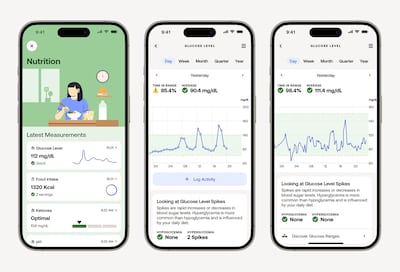 Withings Partners With Abbott To Integrate Lingo OTC Glucose Monitoring Data 