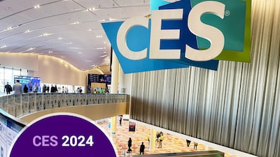 Freshest In Agetech Headed For CES 2024: Meet Your Life-Size Hologram, Experience Being 80, Visit A (Really) Smart Home