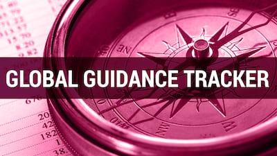 Global Pharma Guidance Tracker – July 2021