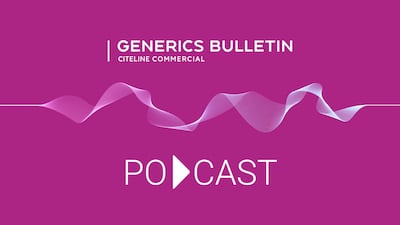 The Generics Bulletin Podcast: Recent And Upcoming Industry Events