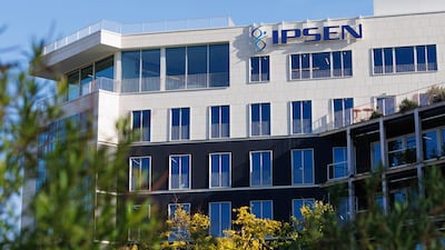 Ipsen Snaps Up Another ADC With Simcere Zaiming Pact