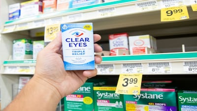 PCH Still Looking Ahead For Clear Eyes Restocking With Production, Supply Pieces In Place 