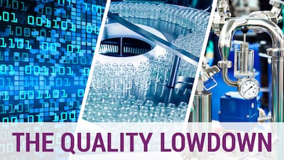 The Quality Lowdown: COVID-19's Pressures On Drug Quality