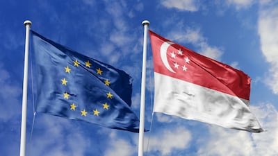 EU Opens Smoother Import Route For Singapore-Made APIs
