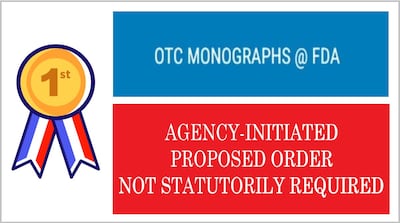 US Revamped OTC Monograph Program Changes Start With Acetaminophen Skin Reaction Warning