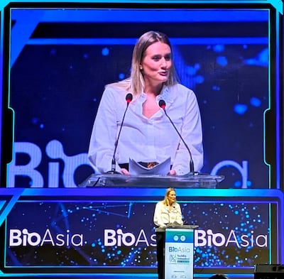 Sanofi’s Roach On How AI Cuts R&D Timelines By 50% At AI-Powered Biopharma