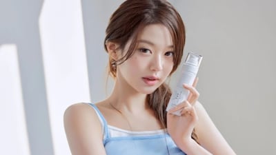 K-Pop Star Represents Pure Lab’s Dr. Althea Brand