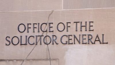 US Solicitor General Backs Hikma Skinny-Label Argument As Dispute Heads To Supreme Court