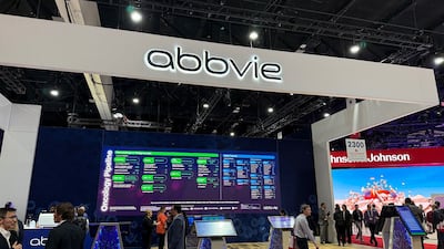 ASH: AbbVie/Genmab Look To Stake Anti-CD20 Bispecific Claim In CLL