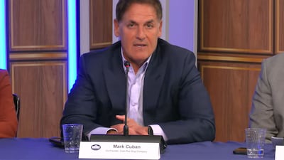 Mark Cuban: Pharma’s Secret Weapon In The Fight Against PBMs