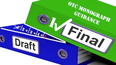 First Final Guidance For Overhauled US OTC Monograph Program Covers Submitting Proposals