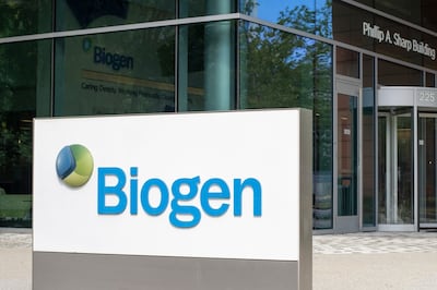 Biogen Forecasts 2026 Revenue Decline, But Growth Prospects On The Horizon
