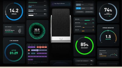 Whoop Raises $575M At $10.1Bn Valuation With Abbott on Board As Oura And Google Close In