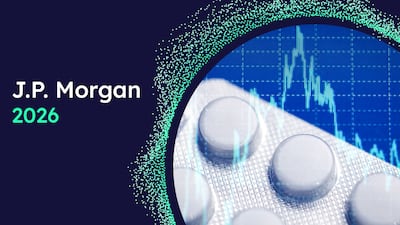 J.P. Morgan Notebook: China Rises While US Biomedical Research Under Pressure