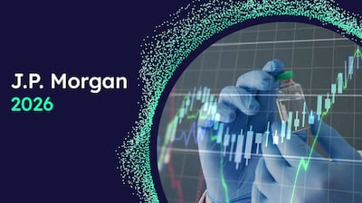 Optimism Reigns At J.P. Morgan Despite A Lack Of Deals