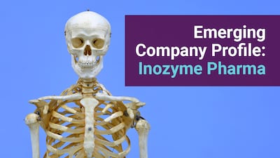 Inozyme Targets Underserved Mineralization Disorders Market With First-In-Class Enzyme Therapy