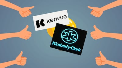 Kenvue Shareholder Meeting Shows Strong Support To Accept Kimberly-Clark’s Nearly $50Bn Offer