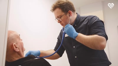 Hey Doc, What’s That Sound? FDA Clearance Broadens Scope Of AI Heart Murmur Detection Platform