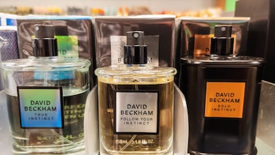 Interparfums Eyes More Fragrance Deals After Beckham, Nautica Wins