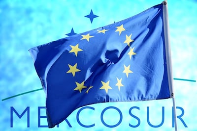 EU Faces Tariff And Trade Deal Woes As Mercosur And US Deals Paused 