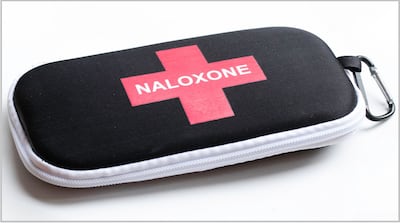 Denmark Switches Nalxone To OTC Status