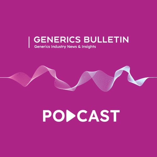 Generics Bulletin podcasts