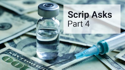 Scrip Asks… What Does 2023 Hold For Biopharma? Part 4: Pricing And Reimbursement