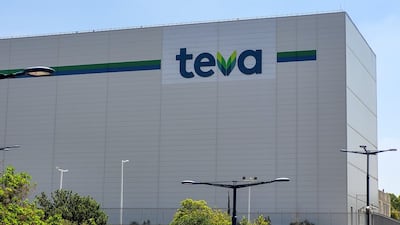 Teva Offers Update On Operations In Israel