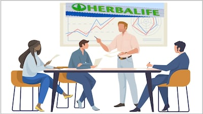 More Herbalife Distributors, More For Them To Do