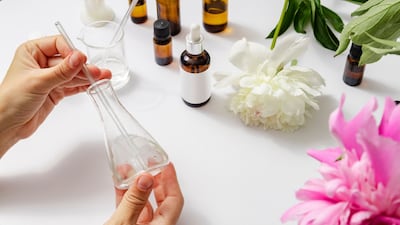 IFF’s Scent R&D Pipeline Packed With Natural, Synthetic, Biotech Molecules