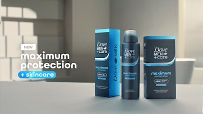 Dove Men+Care’s 96-Hour Sweat Defense; Manscaped, Venus Target Pubic Care – Grooming Roundup