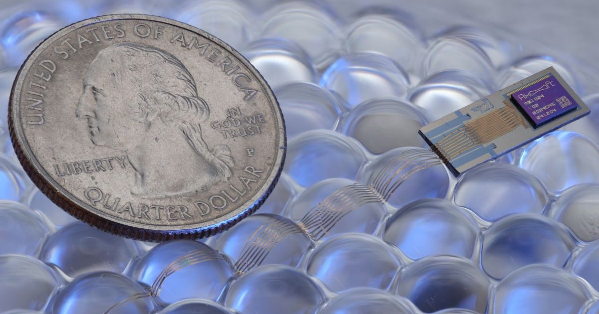 Axoft Starts Commercializing Soft BCI-Enabling Materials For R&D Use ...