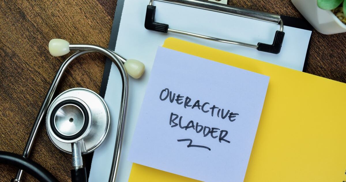 UK Rejects Rx-To-OTC Switch Of Overactive Bladder Treatment