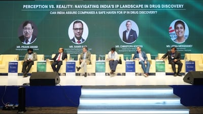 India IPR Realities: Pharma, Legal Heads Discuss Winds Of Change, ‘Damocles Sword’