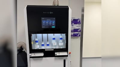 NVision Takes Quantum Imaging To Cambridge, Targets 20 Global Sites In 2026