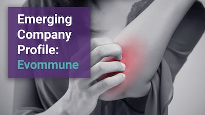 Evommune Looks To Advance Broad Pipeline Of Autoimmune Drugs